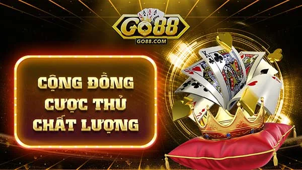 cộng đồng cược thủ chất lượng